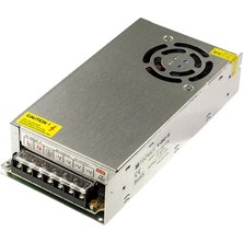 Hightek 12V 20A Metal Kasa Adaptör - LED Driver