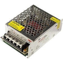 Hightek 24V 2A Metal Kasa Adaptör - LED Driver