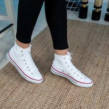 Bartrobel Unisex Bilekli Keten Spor Ayakkabı