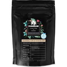 Guatemala Decaf ( Kafeinsiz ) Dcm Blaser Yöresel Kahve 250 gr