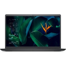 DELL Vostro 3510 Intel Core i5 1135G7 8GB 256GB SSD Freedos 15.6" FHD Taşınabilir Bilgisayar 3510-F8066002