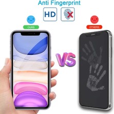 Case 4U Apple iPhone XR Tamperli Kırılmaz Cam Ekran Koruyucu