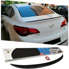 Btm Otomotiv Sunplex Opel Astra J Sedan Bagaj Üstü Spoiler