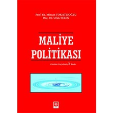 Maliye Politikası - Mircan Tokatlıoğlu
