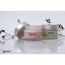 Glows Silver Therapy Günlük Vücut Bakım Kremi 50 ml