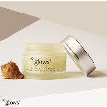 Glows Silver Therapy Günlük Vücut Bakım Kremi 50 ml