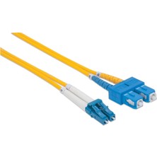 Longline Lc-Lc Fiber Optik Patch Kablo 15 M LNGG652A1-15MTLC