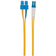 Longline Lc-Lc Fiber Optik Patch Kablo 15 M LNGG652A1-15MTLC