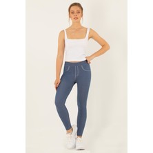 Miorre Seamless Dikişsiz Crop Tişört