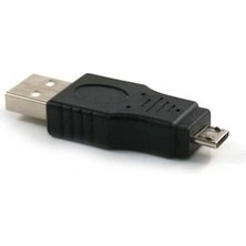 Alfais 4857 Micro USB Otg Android Uç Çevirici Dönüştürücü Adaptör