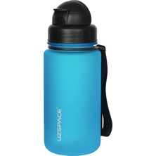 Uzspace Fiftyfifty Pipetli Tritan Su Matarası 400 ml