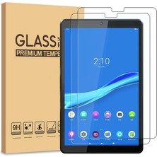 Shin-Wo 2'li Lenovo Tab M10 Fhd Plus 9h Sertlik Temperli Cam Ekran Koruyucu (Yurt Dışından)