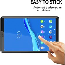 Shin-Wo 2'li Lenovo Tab M10 Fhd Plus 9h Sertlik Temperli Cam Ekran Koruyucu (Yurt Dışından)