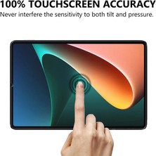 Shin-Wo 2'li Xiaomi Mi Pad 5 9h Sertlik Temperli Cam Ekran Koruyucu (Yurt Dışından)