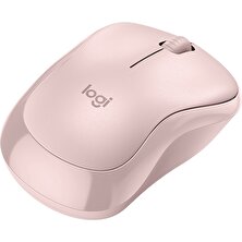 Logitech M221 Kablosuz Mouse Pembe (Yurt Dışından)