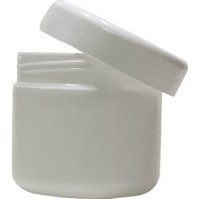 Paradise Boş Krem.vazalin Kavanozu 125 gr 3 Adet