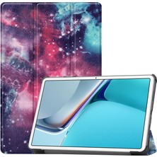 Shin-Wo Huawei Matepad 11 Için Flip Folio Kılıf (Yurt Dışından)