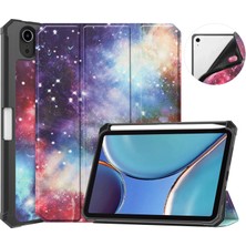 Shin-Wo iPad Mini 6 (2021) Için Flip Folio Kılıf (Yurt Dışından)