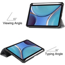 Shin-Wo iPad Mini (2021) 8.3'' Için Flip Folio Kılıf (Yurt Dışından)