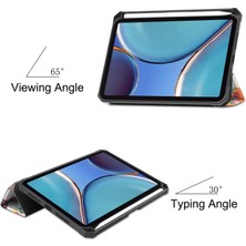 Shin-Wo iPad Mini (2021) 8.3'' Için Flip Folio Kılıf (Yurt Dışından)