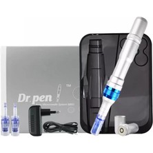 Dr. Pen Auto Microneedle System A6 Şarjlı Dermapen Mikro Iğneleme Cihazı Bataryalı