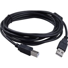 Oem Daix USB Yazıcı Kablo Printer Kablo 1.5 Metre