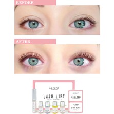 Le Petit Kirpik Lifting Seti, Lash Lift, Kaş & Kirpik Perma Seti