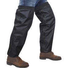 Ankaflex Motorcu Outdoor Su Rüzgar Geçirmez Termal Fermuarlı Yarım Pantolon