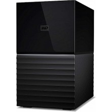 Wd My Book Duo 28TB 3.5" Taşınabilir Disk EMEA71 WDBFBE0280JBK-EESN