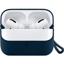 Buff Blogy Airpods Pro Silikon Kılıf Blue Horizon