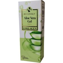 Naturaly Aloe Vera Gel Collagen Body Care 150 ml