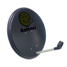 Antenci 40 cm Mini Uydu Çanak Anteni