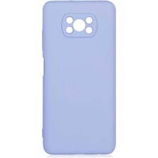 Kupa Xiaomi Poco X3 Nfc Kılıf Kamera Korumalı Içi Kadife Leke Tutmaz Suya Dayanıklı Tpu Silikon Kapak