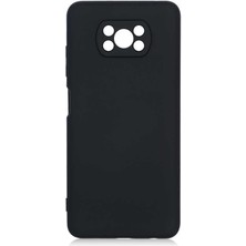 Kupa Xiaomi Poco X3 Nfc Kılıf Kamera Korumalı Içi Kadife Leke Tutmaz Suya Dayanıklı Tpu Silikon Kapak