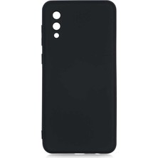 Kupa Samsung Galaxy A02 Kılıf Kamera Korumalı Içi Kadife Leke Tutmaz Suya Dayanıklı Tpu Silikon Kapak
