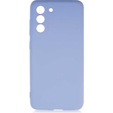 Kupa Samsung Galaxy S21 Fe Kılıf Kamera Korumalı Içi Kadife Leke Tutmaz Suya Dayanıklı Tpu Silikon Kapak