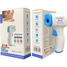 Oxilife Temassız Ateş Ölçer