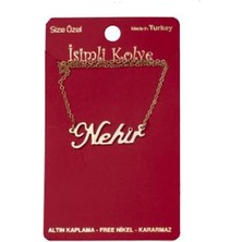 Rennway Nehir Isimli Kolye
