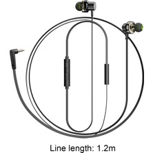 Pasifix Z1 Mobile Phone Earbud Kablolu Stereo Kulaklık (Yurt Dışından)
