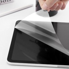 wowacs Apple iPad 10.2 9.nesil Uyumlu Paper Like Kağıt Hissi Ekranı Tam Kaplayan Mat Yüzey Nano Koruyucu