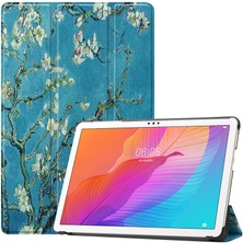 Shin-Wo Huawei Matepad T 10S / Matepad T10S Için Flip Folio Kılıf (Yurt Dışından)