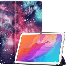 Shin-Wo Huawei Matepad T 10S / Matepad T10S Için Flip Folio Kılıf (Yurt Dışından)