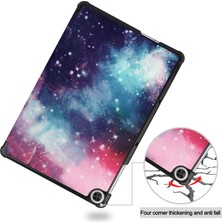 Shin-Wo Huawei Matepad T 10S / Matepad T10S Için Flip Folio Kılıf (Yurt Dışından)