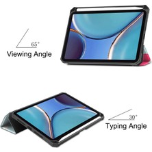 Shin-Wo iPad Mini 6 (2021) Için Flip Folio Kılıf (Yurt Dışından)