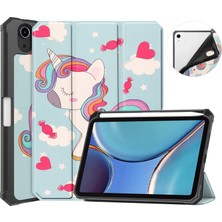 Shin-Wo iPad Mini (2021) 8.3'' Için Flip Folio Kılıf (Yurt Dışından)