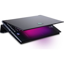 VOLL BLUME M1 Notebook Laptop Soğutucu Altlığı Standı - Beyaz