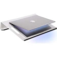 VOLL BLUME M1 Notebook Laptop Soğutucu Altlığı Standı - Beyaz