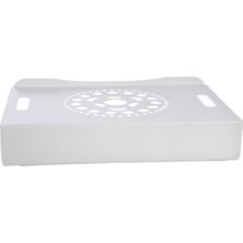 VOLL BLUME M1 Notebook Laptop Soğutucu Altlığı Standı - Beyaz