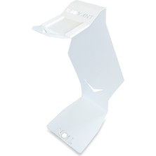 Voll RADYANT V3 Elite Tutucu Stand Kulaküstü Kulaklık Için Oyuncu Standı Headset Desteği Siyah