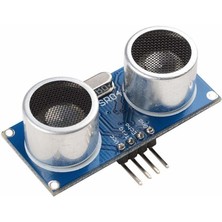 Motorobit Ultrasonik Sensör HC-SR04